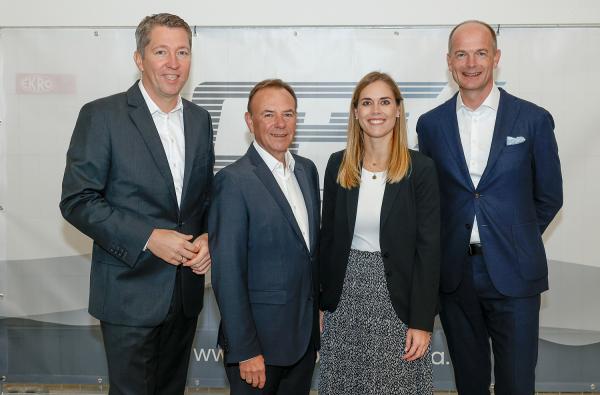 Gelungener Launch des City Park Vienna: Gastgeber Nuveen Real Estate setzt neue Maßstäbe für nachhaltiges Gewerbe