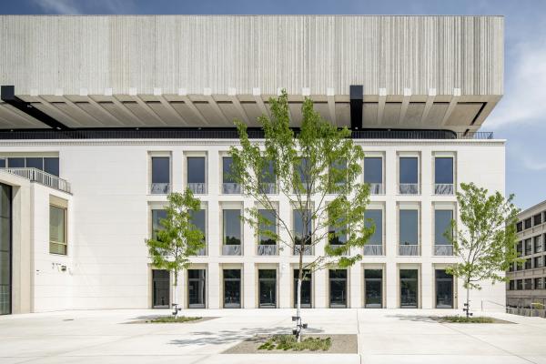 Revitalisierung: Wien Museum Neu zeigt die Stärke des Materialtalents Beton