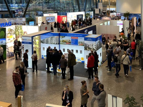 Man getraut sich wieder zu Träumen – die Erste Wohnmesse war wieder Immobilien-Hotspot