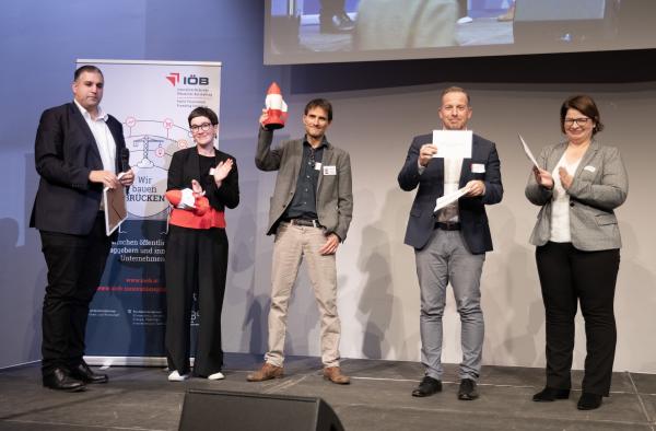 IÖB Siegerehrung ©Anja Grundböck