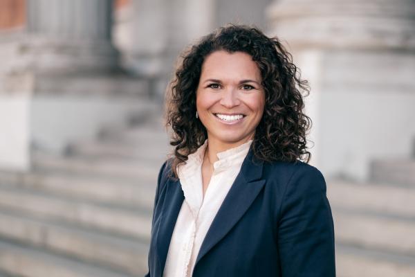 Geschäftsführende Gesellschafterin ADEQAT - Nadja Hafez, MSc BA