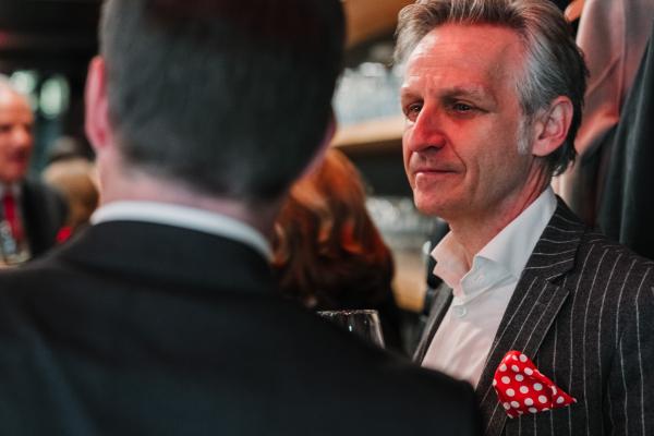 Stefan Artner (DORDA Rechtsanwälte)