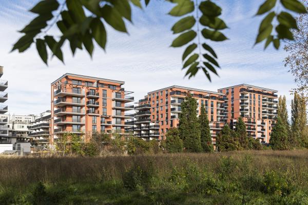 Attemsgarten   Fertiggestellt