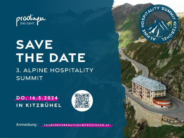 Die alpine Hotelimmobilien-Konferenz kehrt nach Kitzbühel zurück
