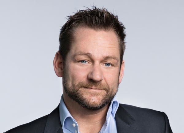 CBRE Patrick Schild Headshot © CBRE