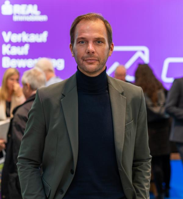 Nino Lutz - neuer Prokurist der s REAL Immobilienvermittlung GmbH