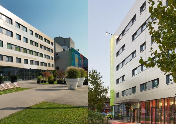 roomz Wien Gasometer+Graz