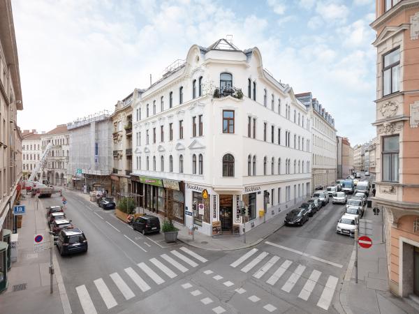 Hernalser Hauptstraße: Verkaufsstart für charmantes 3SI-Gründerzeitprojekt im 17. Bezirk