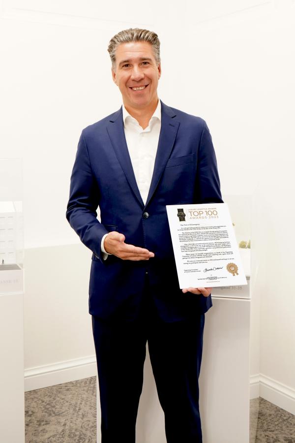 „TOP 100“: 3SI Immogroup zählt auch 2024 zu besten Immobilienentwicklern der Welt