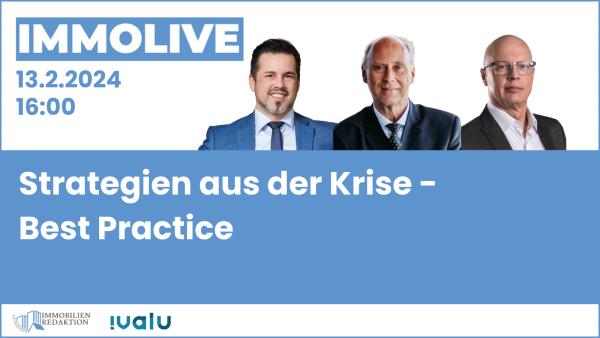 Strategien aus der Krise -  Best Practice