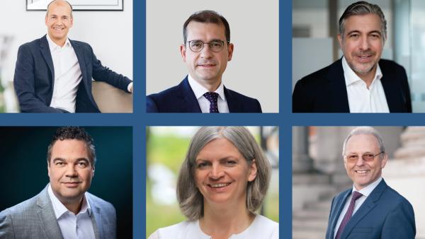 BUWOG, CBRE, BIG, S+B Gruppe – Karriere-News aus der Immobilienbranche