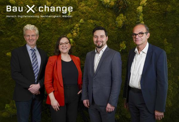 BauXchange als Schlüssel für den Wandel