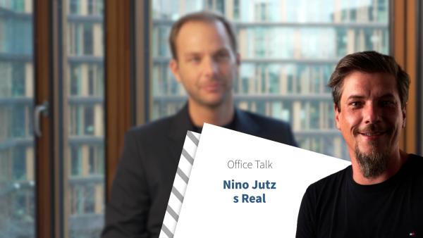 Wer ist Nino Lutz? Vorstellung des neuen Prokuristen von sReal Wien