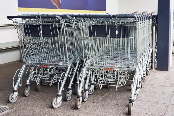 Schließungen durch Insolvenzen im Handel führen zu Diversifizierung