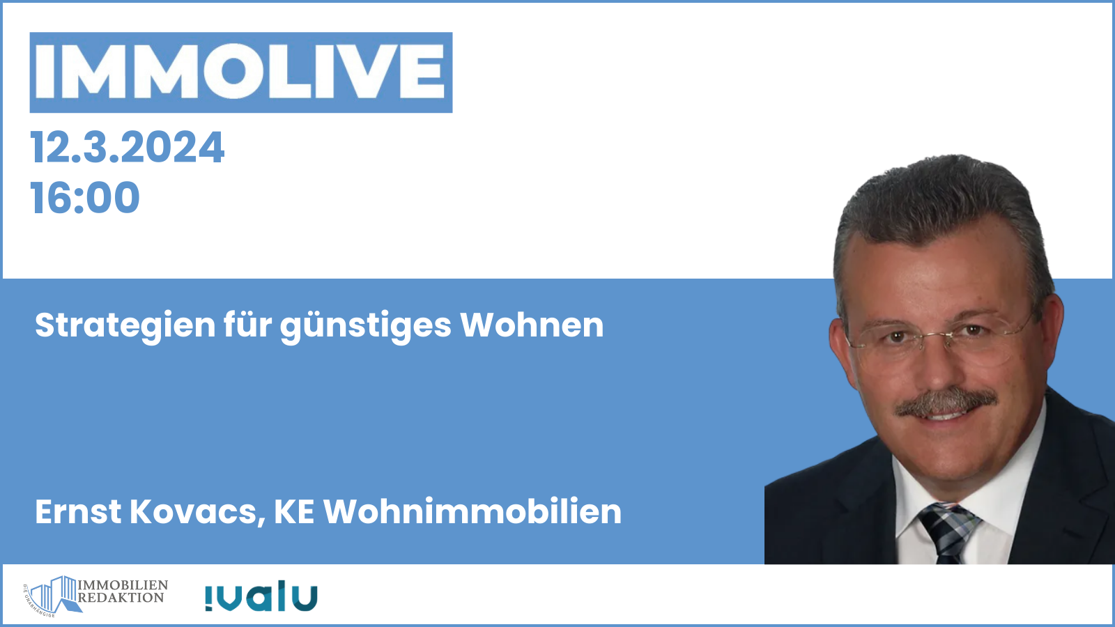 Strategien für günstiges Wohnen