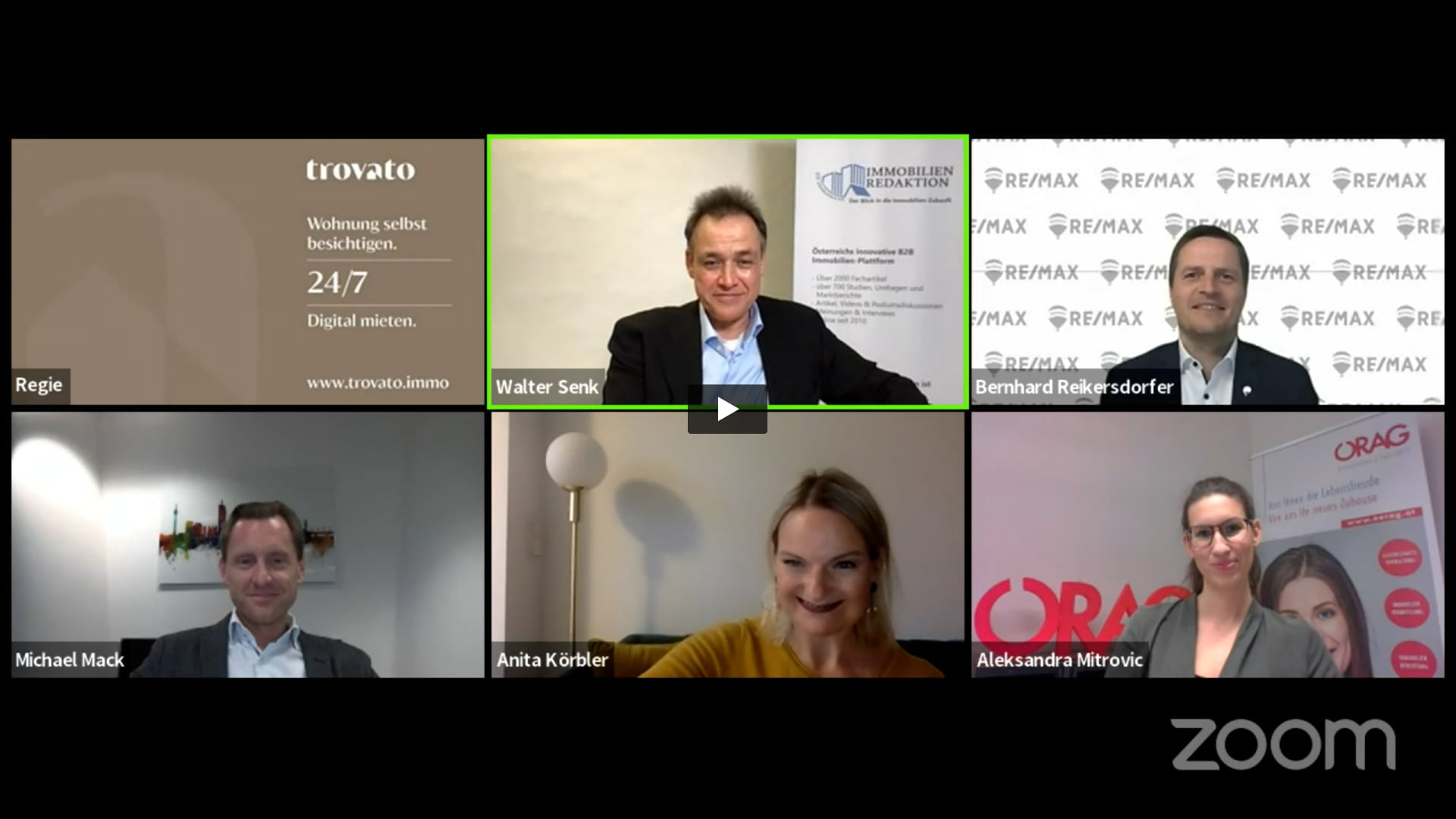 Bestellerprinzip, Digitalisierung, Mietrecht & Co - Hürden der Immobilien Wirtschaft