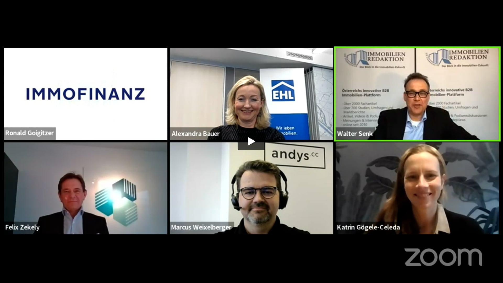 Büro, Büro - Home, Virtual, Shared oder Classic?