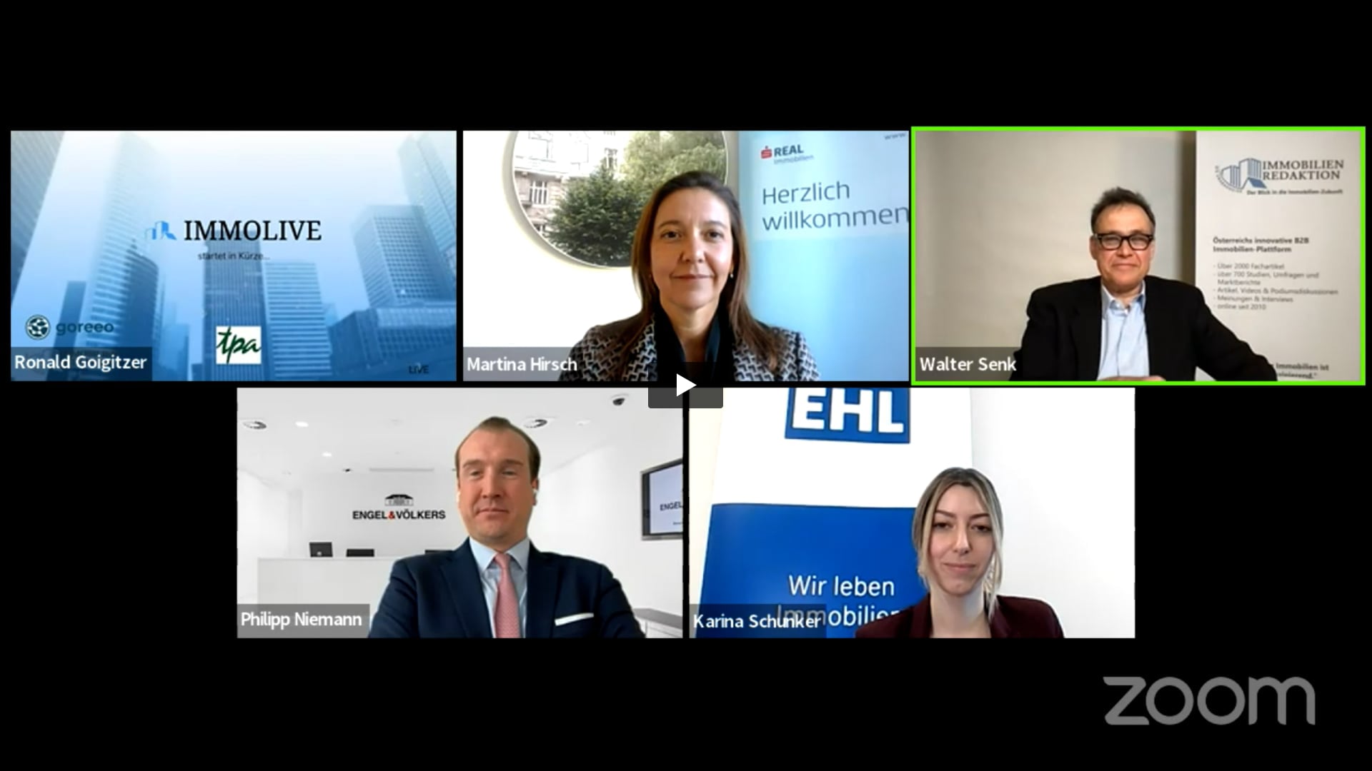 Wohnen & Investment – welche Trends nach COVID bleiben werden / Ausblick 2022