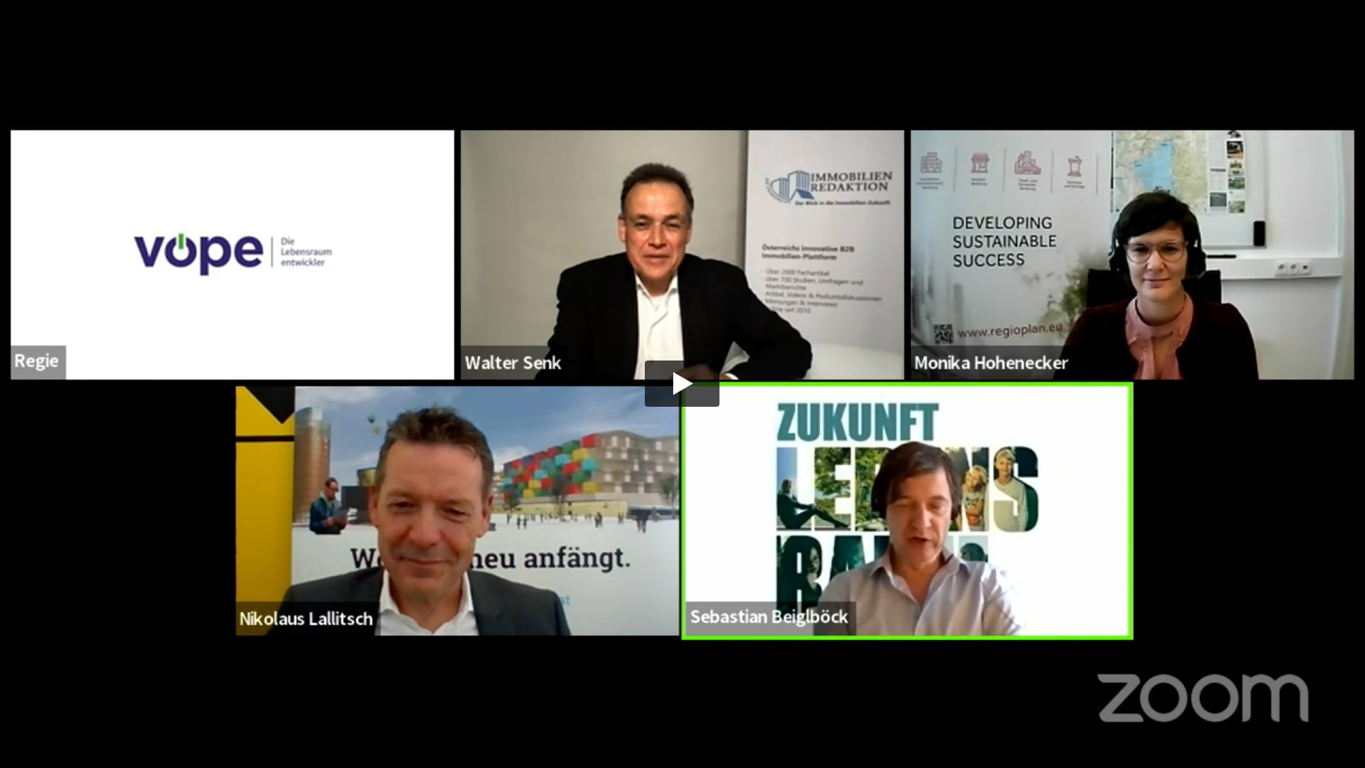 Stadtentwicklung - Verdichten oder expandieren?