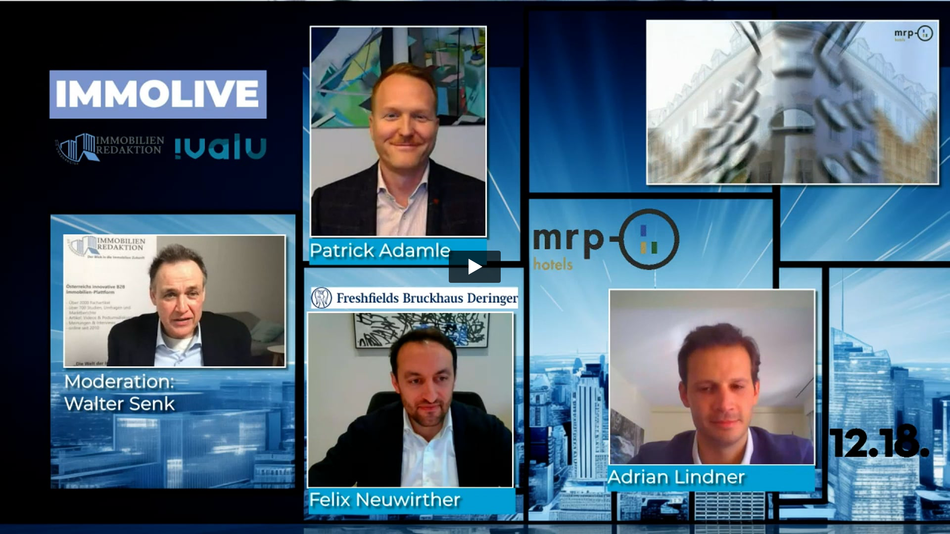 Resilienz und Innovation: Strategien für Hotelimmobilien in unsicheren Zeiten