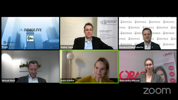 Bestellerprinzip, Digitalisierung, Mietrecht & Co - Hürden der Immobilien Wirtschaft