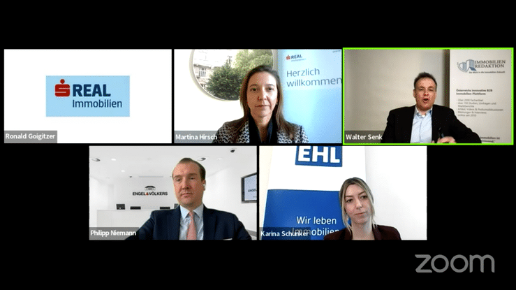 Wohnen & Investment – welche Trends nach COVID bleiben werden / Ausblick 2022