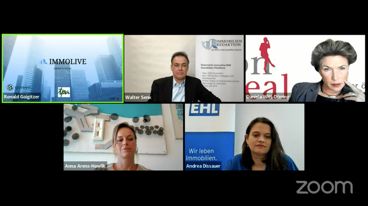 Human Ressources – Diversität in der Immobilien Branche