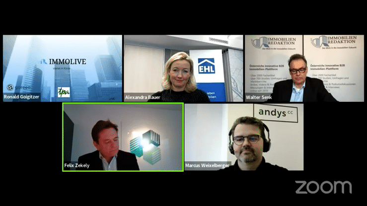 Büro, Büro - Home, Virtual, Shared oder Classic?