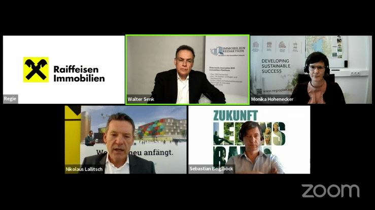 Stadtentwicklung - Verdichten oder expandieren?