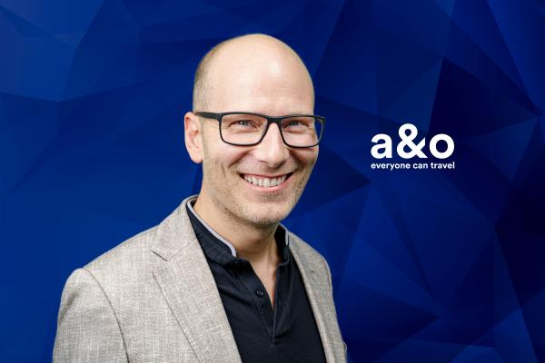 a&o Hostels CEO Oliver Winter steuert sein Unternehmen auf Expansionskurs
