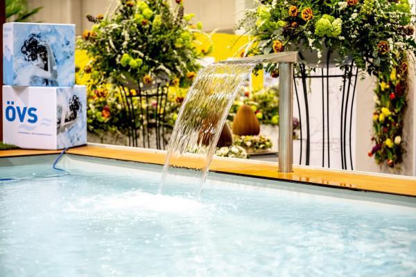 POOL + GARDEN TULLN von 21. bis 24. März 2024