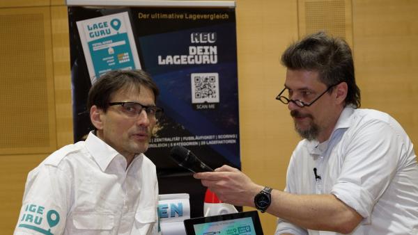 WIM Spezial: Der Lage-Guru in der digital Real Estate Lounge