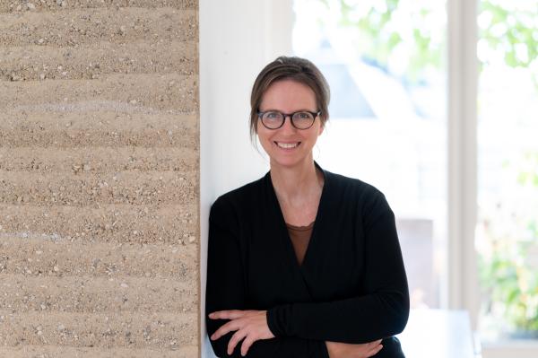 FH Campus Wien: Andrea Rieger-Jandl ist Studiengangsleiterin des Masterstudiums Architektur – Green Building