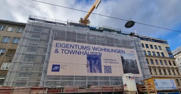 Wiedner Hauptstraße 140: Visionäres, nachhaltiges Wohnbauprojekt