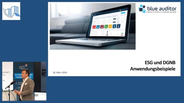 Nachhaltigkeit in der Immobilienwirtschaft: Der Weg zu ESG und DGNB