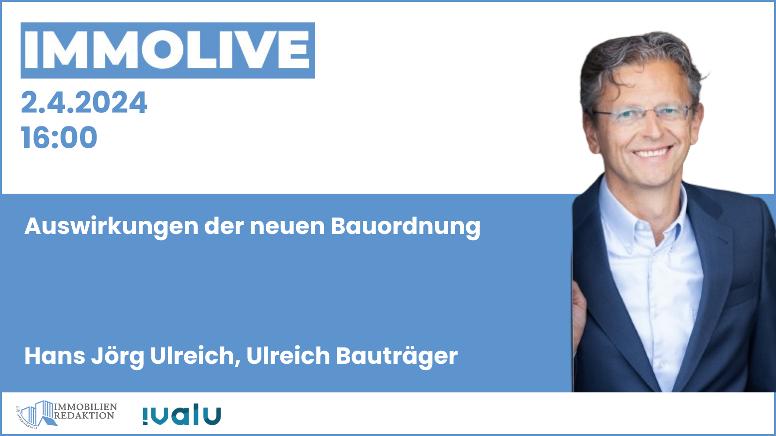 Auswirkungen der neuen Bauordnung