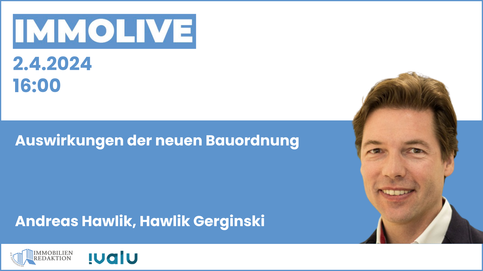 Auswirkungen der neuen Bauordnung