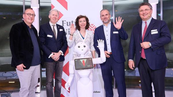 Künstliche Intelligenz im Rampenlicht