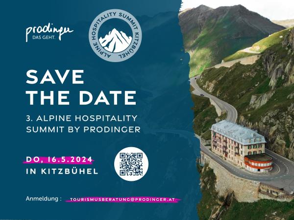 „Alpine Hospitality Summit“ in Kitzbühel über die Zukunft der Berghotels