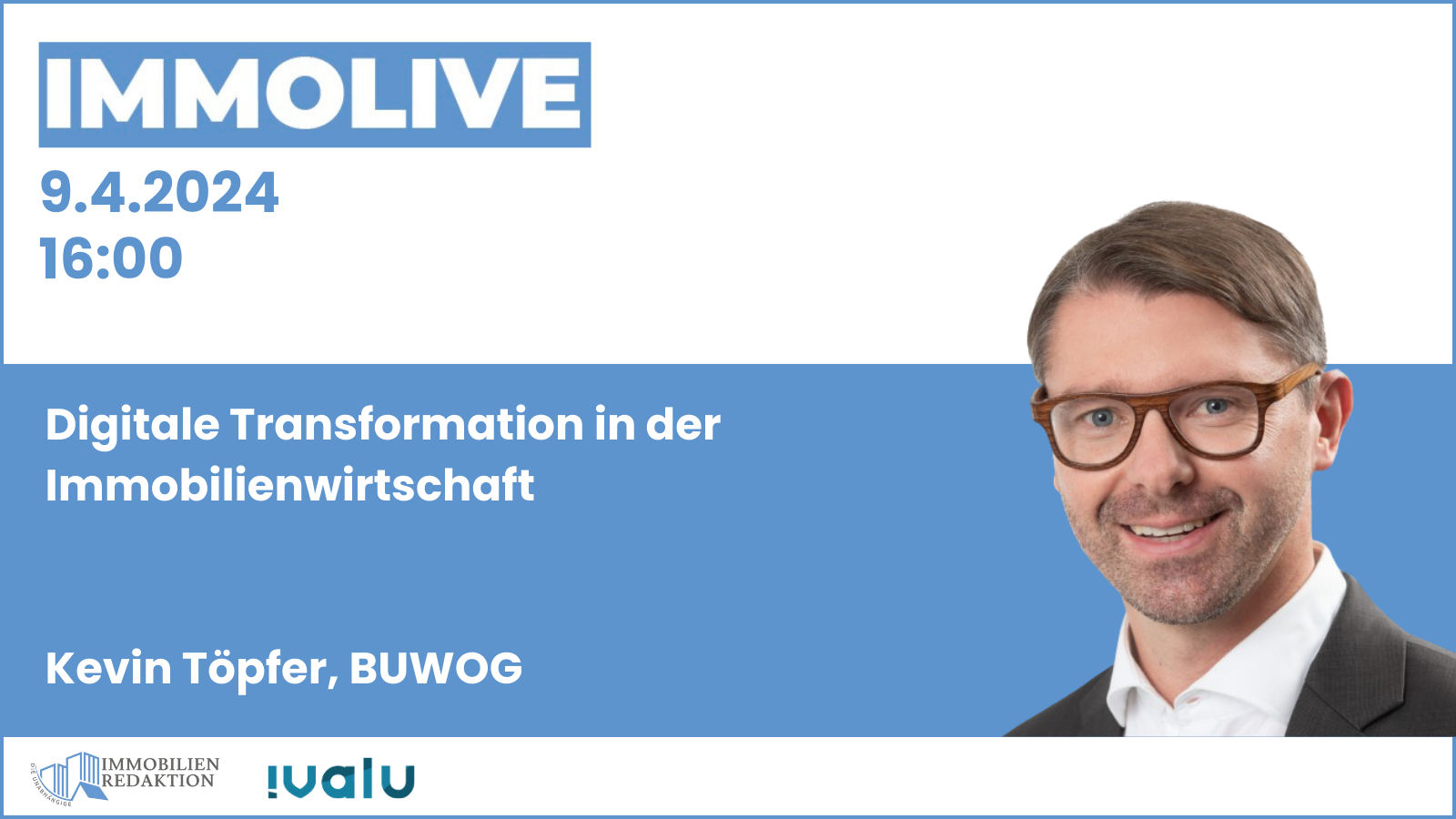 Digitale Transformation in der Immobilienwirtschaft