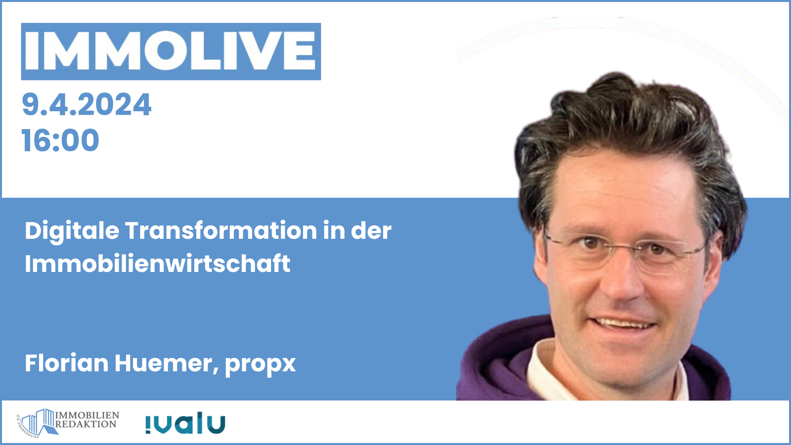 Digitale Transformation in der Immobilienwirtschaft