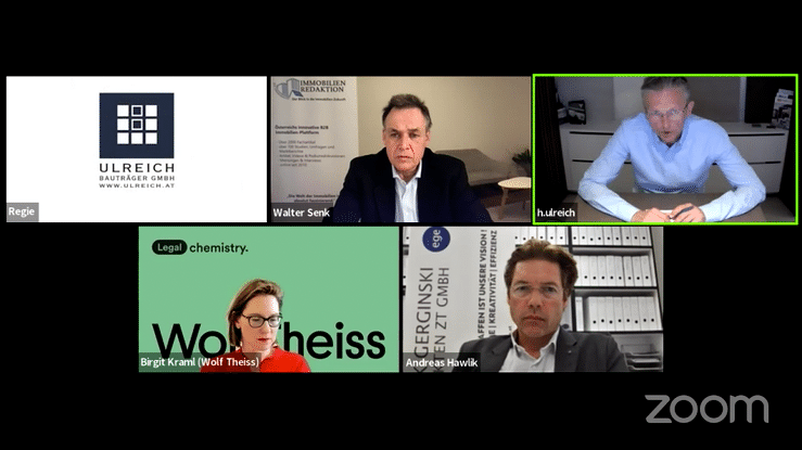 Auswirkungen der neuen Bauordnung